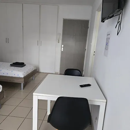 Apartment 110 Pres Basel Airport Saint-Louis (Haut-Rhin)