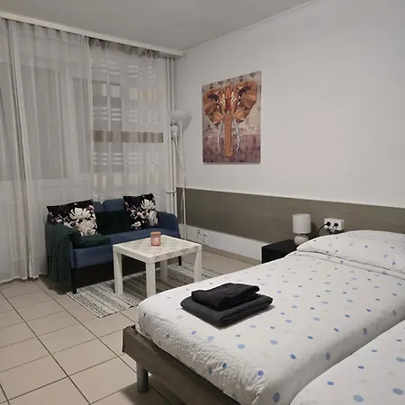 Apartmán 110 Pres Basel Airport Saint-Louis (Haut-Rhin)