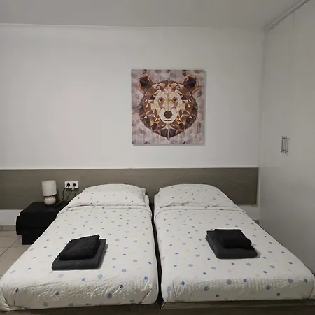 110 Pres Basel Airport Apartmán Saint-Louis (Haut-Rhin)