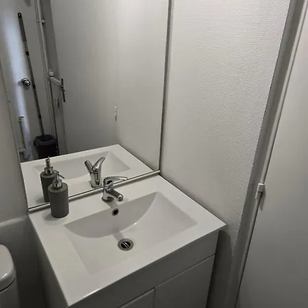 Apartmán 110 Pres Basel Airport *
