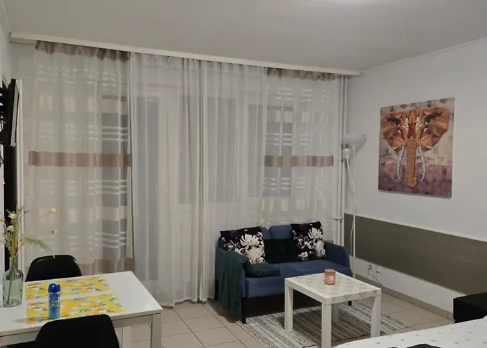 Apartmán 110 Pres Basel Airport