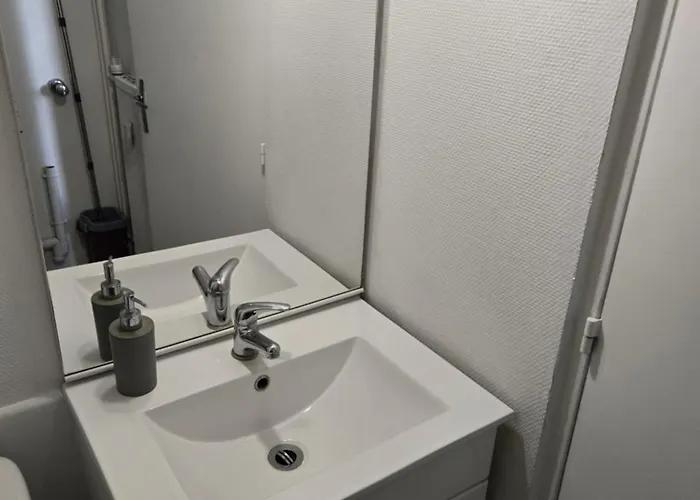 Apartmán 110 Pres Basel Airport *